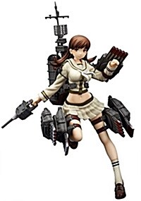 艦隊これくしょん -艦これ- 大井改二 1/8スケ-ル PVC製 塗裝濟み 完成品 フィギュア (おもちゃ&ホビ-)