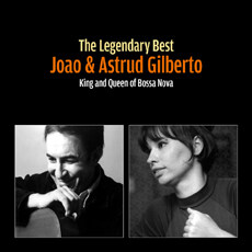 (The)Legendary Best  King and Queen of Bossa Nova