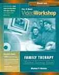 Family Therapy: Student Learning Guide [With CDROM] (Paperback)