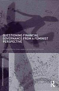 Questioning Financial Governance from a Feminist Perspective (Paperback)