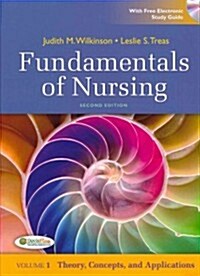 Fundamentals of Nursing (Hardcover, 2nd, PCK)