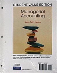 Managerial Accounting (Loose Leaf, 2nd)