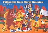 Folksongs from North America (Paperback)