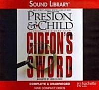 Gideons Sword (Audio CD)