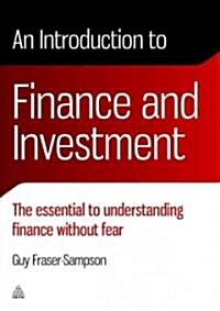 No Fear Finance : An Introduction to Finance and Investment for the Non-Finance Professional (Paperback)