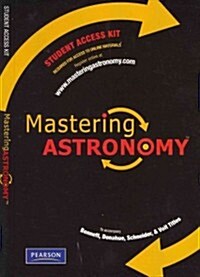 MasteringAstronomy Access Code (Pass Code, Student)