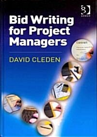 Bid Writing for Project Managers (Hardcover)