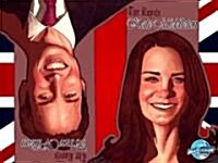 The Royals: Kate Middleton and Prince William (Paperback)