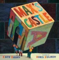 Max's Castle (Hardcover)