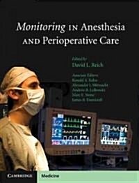 Monitoring in Anesthesia and Perioperative Care (Hardcover)