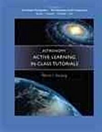 Astronomy Active Learning In-Class Tutorials (Paperback)