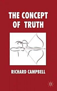 The Concept of Truth (Hardcover)