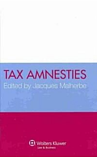 Tax Amnesties (Hardcover)