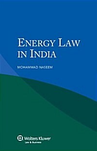 Energy Law in India (Paperback)