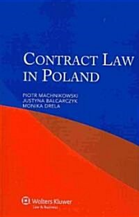 Contract Law in Poland (Paperback)