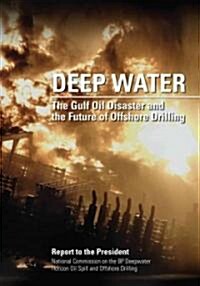 Deep Water: The Gulf Oil Disaster and the Future of Offshore Drilling (Paperback)
