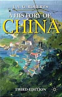 A History of China (Hardcover, 3rd ed. 2011)