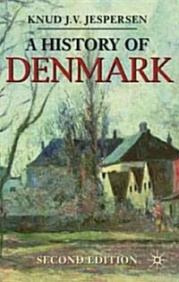 A History of Denmark (Paperback, 2nd ed. 2011)
