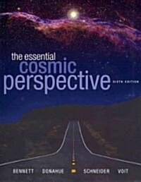 The Essential Cosmic Perspective (Paperback, 6th)