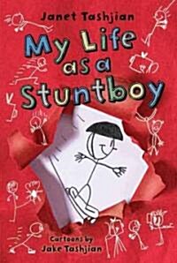 [중고] My Life as a Stuntboy (Hardcover)