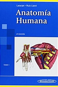 Anatomia humana / Human Anatomy (Hardcover, PCK)