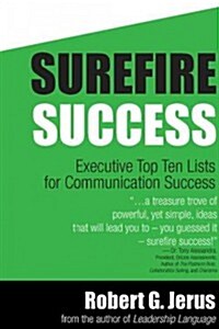 Surefire Success (Paperback)