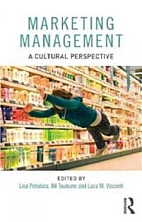 Marketing Management : A Cultural Perspective (Paperback)