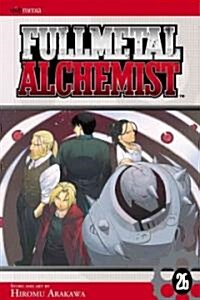 Fullmetal Alchemist, Volume 26 (Paperback)
