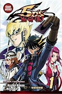 Yu-Gi-Oh! 5ds, Vol. 1, 1 [With Trading Card] (Paperback)