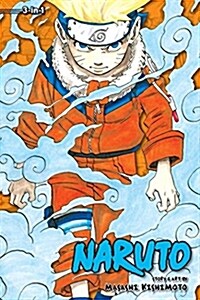 Naruto (3-In-1 Edition), Vol. 1: Includes Vols. 1, 2 & 3 (Paperback)