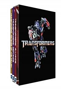 Transformers: Revenge of the Fallen Movie Graphic Novel Collection, Volume 2 (Paperback)