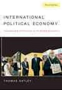 International Political Economy + Mysearchlab (Paperback, Pass Code)