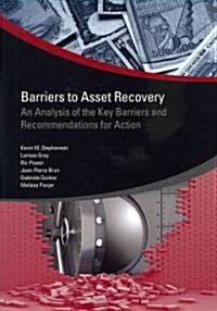 Barriers to Asset Recovery (Paperback)