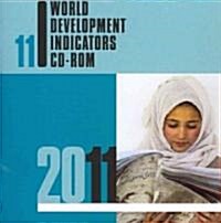World Development Indicators 2011 (CD-ROM)