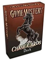GameMastery Chase Cards Deck (Game)