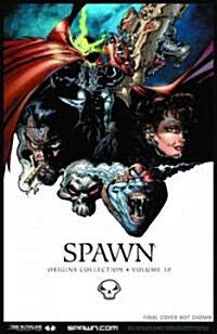 Spawn: Origins Volume 10 (Paperback)