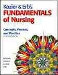 Kozier & Erbs Fundamentals of Nursing / MyNursingLab Student Access Code (Hardcover, 8th, PCK)