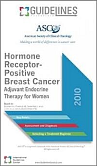 Hormone Receptor-Positive Breast Cancer Guidelines Pocketcard (Hardcover)