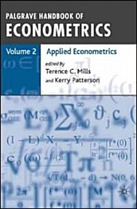 Applied Econometrics (Paperback)