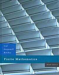 Finite Math + Mymathlab Access Kit (Hardcover, Pass Code, 9th)