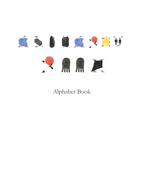 알파벳 북 Alphabet Book