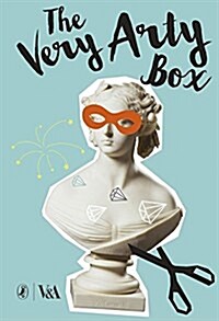 The Very Arty Box (Hardcover)