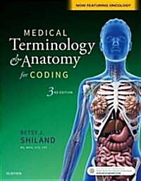 Medical Terminology & Anatomy for Coding (Paperback)