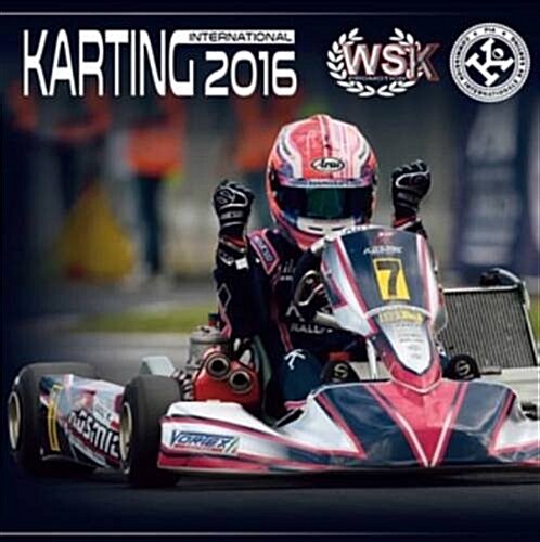 KARTING INTERNATIONAL 2016 (Hardcover)