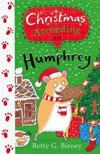 Christmas According to Humphrey (Paperback, Main)