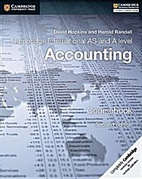Cambridge International AS and A Level Accounting Coursebook (Paperback, 2 Revised edition)