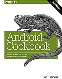 Android Cookbook: Problems and Solutions for Android Developers (Paperback, 2)