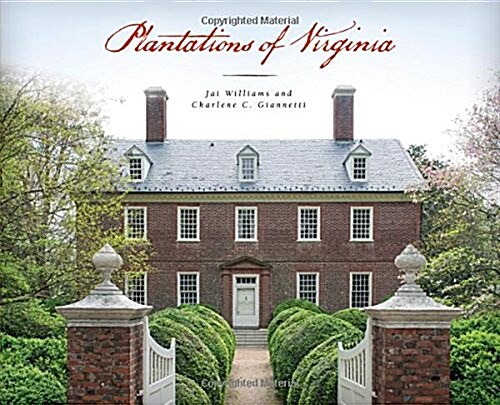 Plantations of Virginia (Paperback)