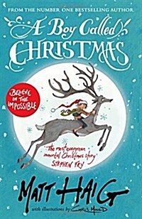 A Boy Called Christmas (Paperback, Main)