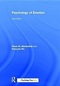 Psychology of Emotion (Hardcover, 2 ed)